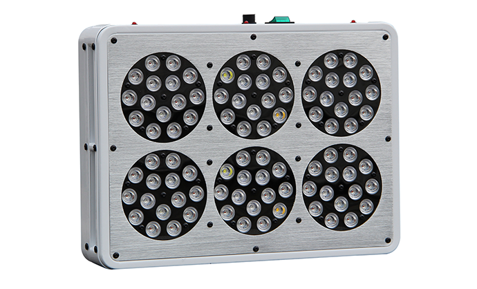 Panel Led UFO de cultivo interior Apollo