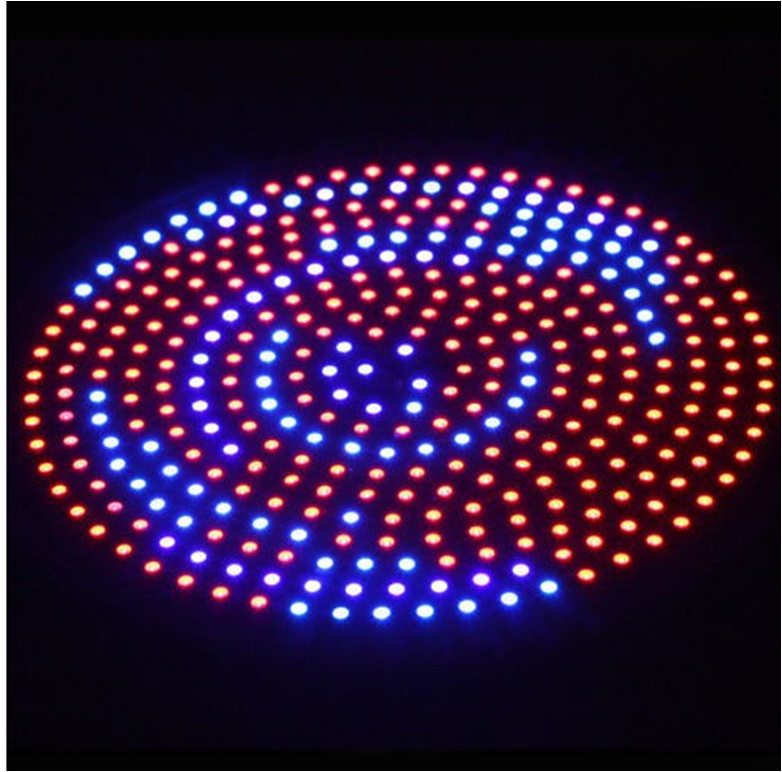 Ampolleta de Cultivo Indoor Grow 352 Leds