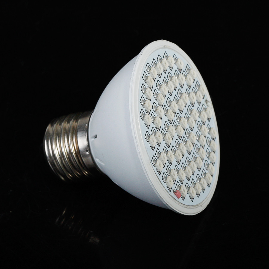 Ampolleta de Cultivo Indoor Grow 60 Leds