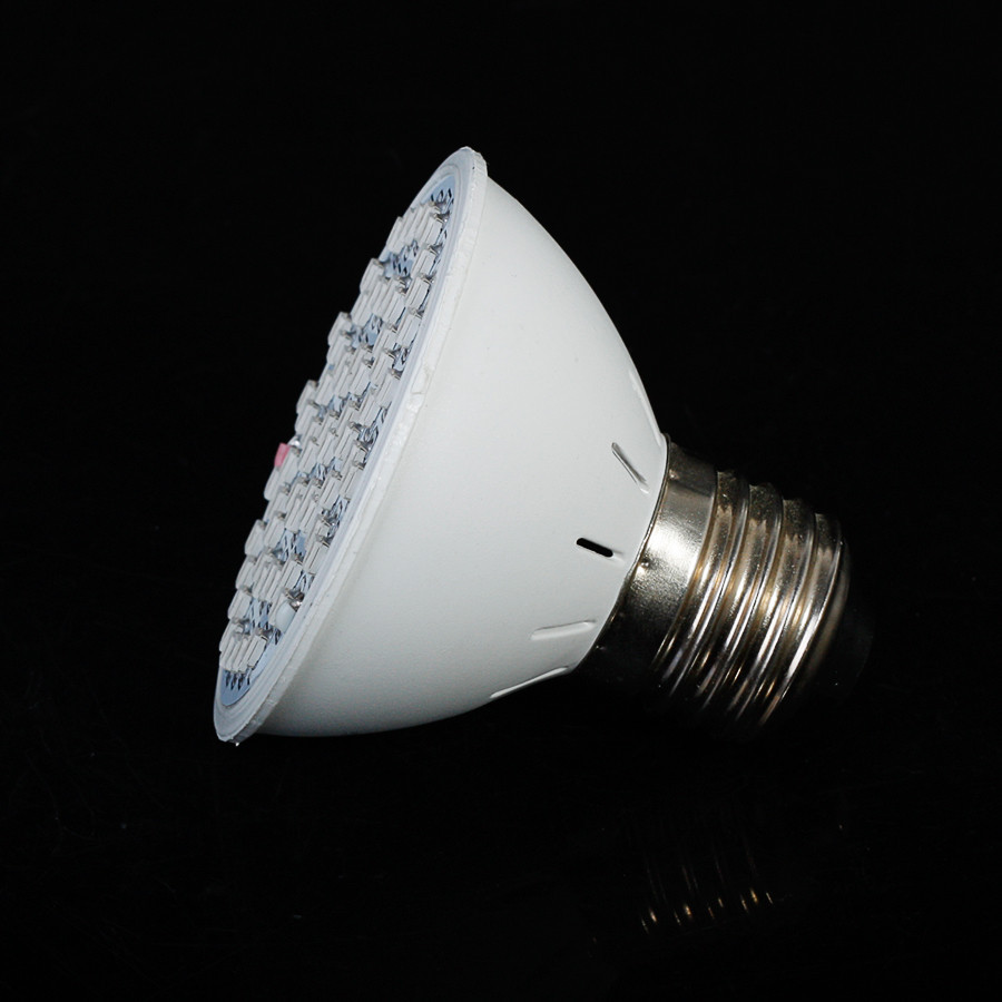 Ampolleta de Cultivo Indoor Grow 80 Leds