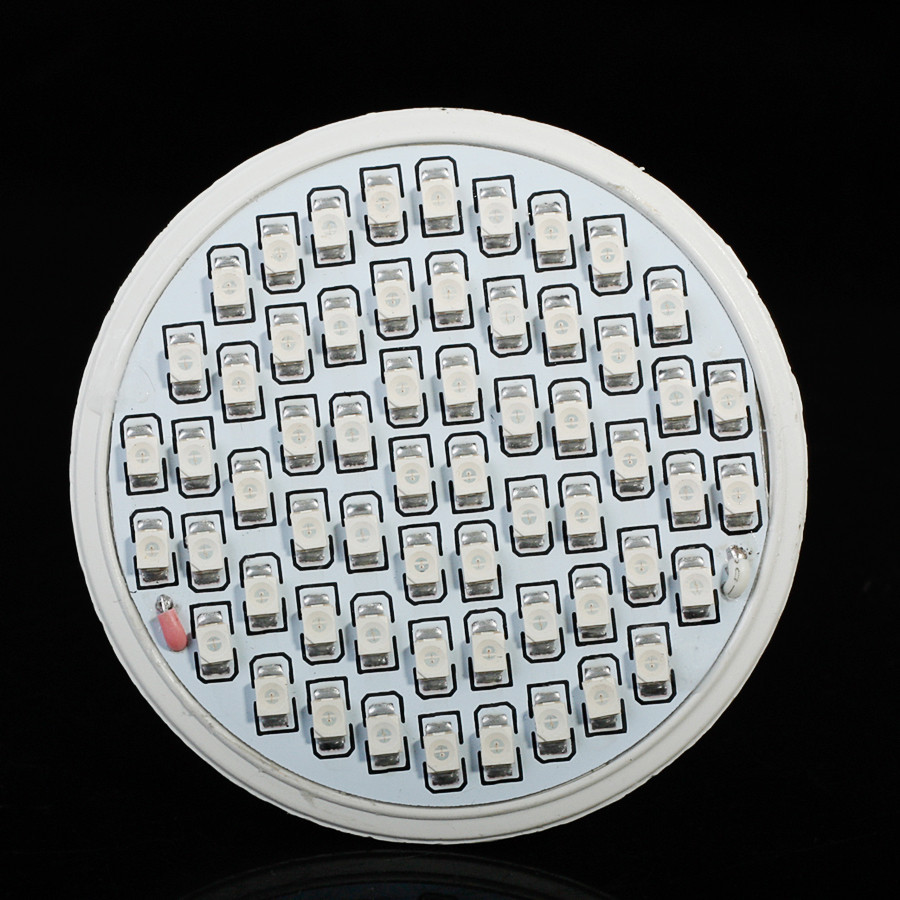 Ampolleta de Cultivo Indoor Grow 48 Leds